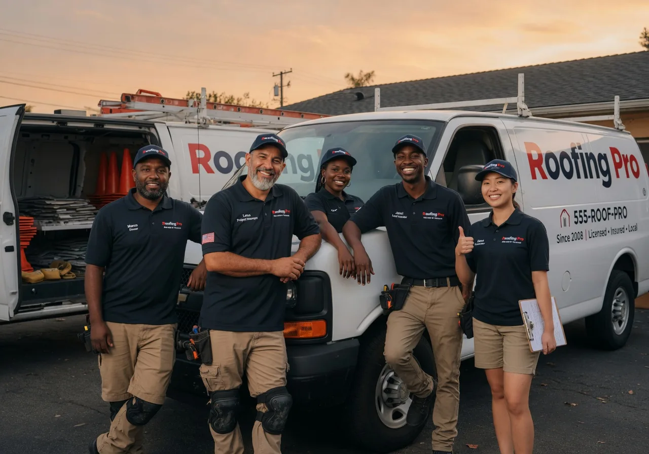 Roof Repair Near Me company in Vinton, IA
